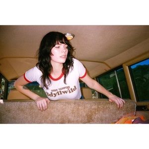 Electric West Gone Camping Idyllwild T Shirt XL